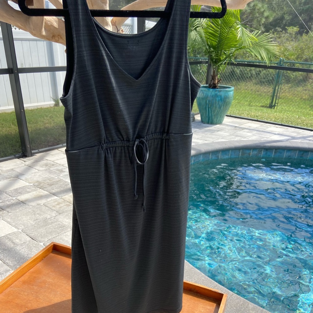 Columbia sun dress
